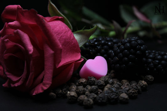 Black Raspberry & Peppercorn - Wax Melts