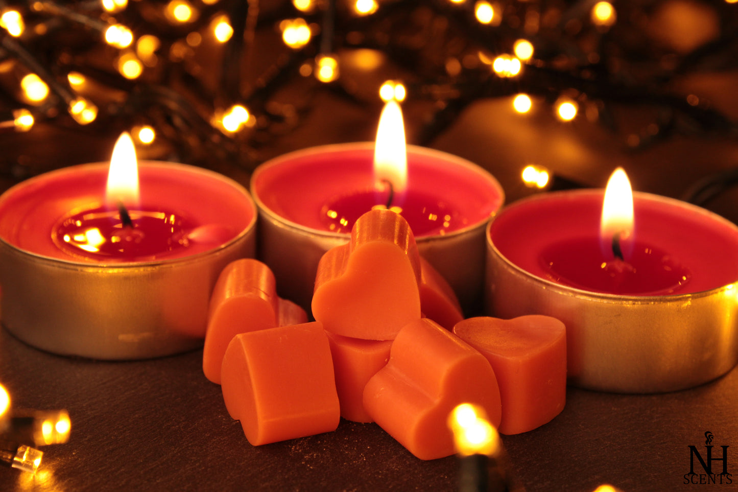 Fireside - Wax Melts