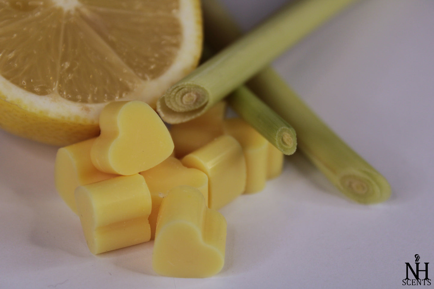 Citronella & Lemongrass (Insectenwerend middel) - Wax Melts